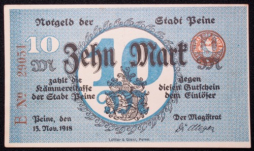 Peine germania marchi - peine,