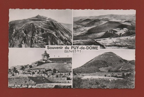 Souvenir puy dôme - de, (l2604)