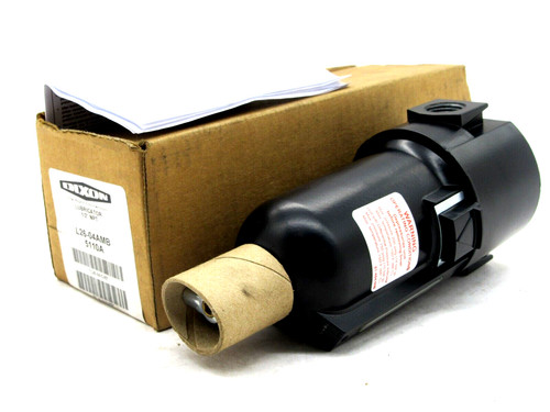 Nuovo lubrificatore dixon - nuovo,