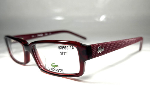 Lacoste l2604 615 montatura - lacoste,