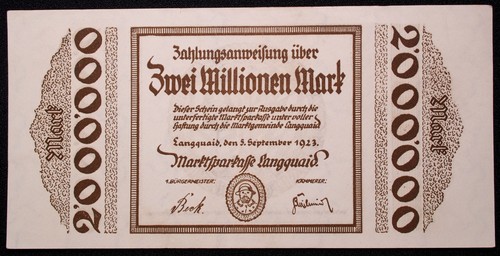 Langquaid germania milioni - langquaid,