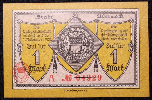 Ulm germania marco - ulm,